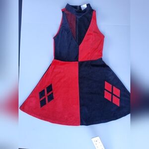 Harley Quinn dress